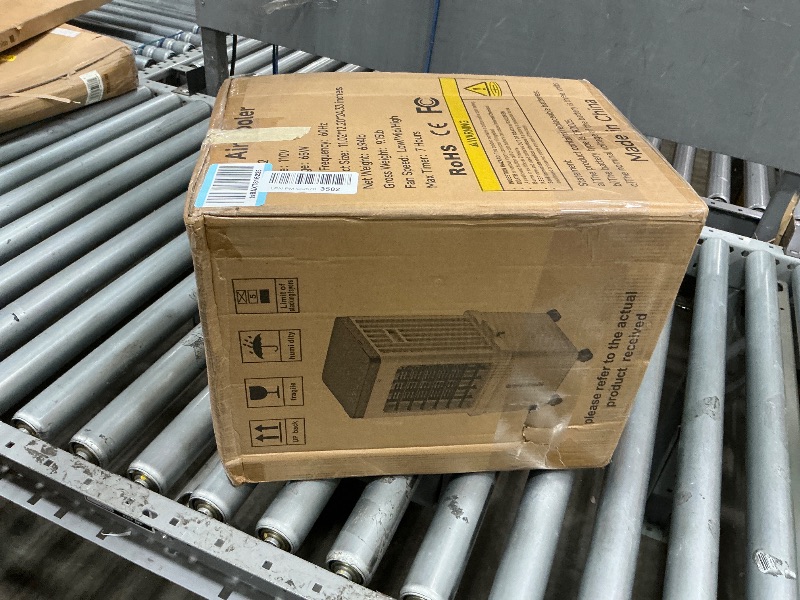 Photo 1 of ****PARTS ONLY , MISSING ACCESSORIES ***** Cslmas Portable Air Conditioners