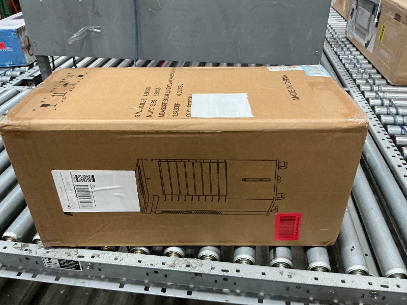 View 2 of *** PARTS ONLY / MISSING PARTS ***
Fethhoop Portable Air Conditioner, White, 400 sq. ft.