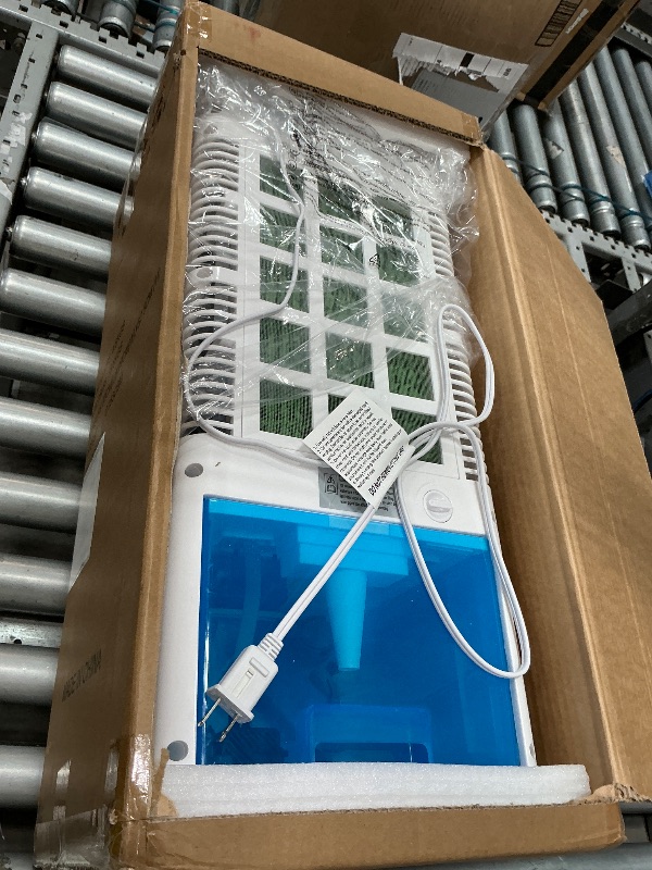View 3 of *** PARTS ONLY / MISSING PARTS ***
Fethhoop Portable Air Conditioner, White, 400 sq. ft.