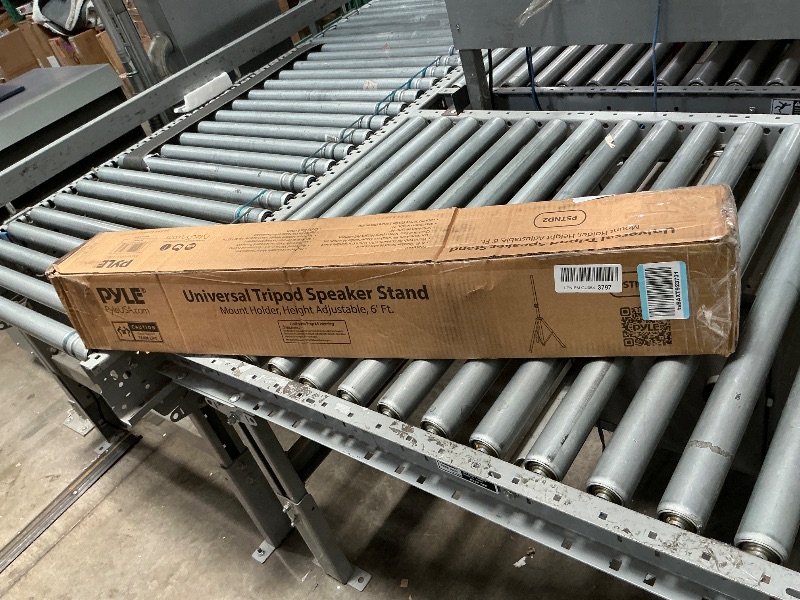 Photo 1 of **ONLY 1 ** Pyle Universal Speaker Stand 2-Pack