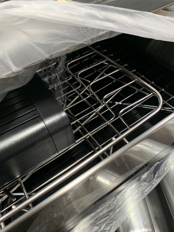 Photo 1 of
Extend Steel Plus Extendable Dish Rack Steel, Small to Large Dish Drainer with Wine Glass Hold