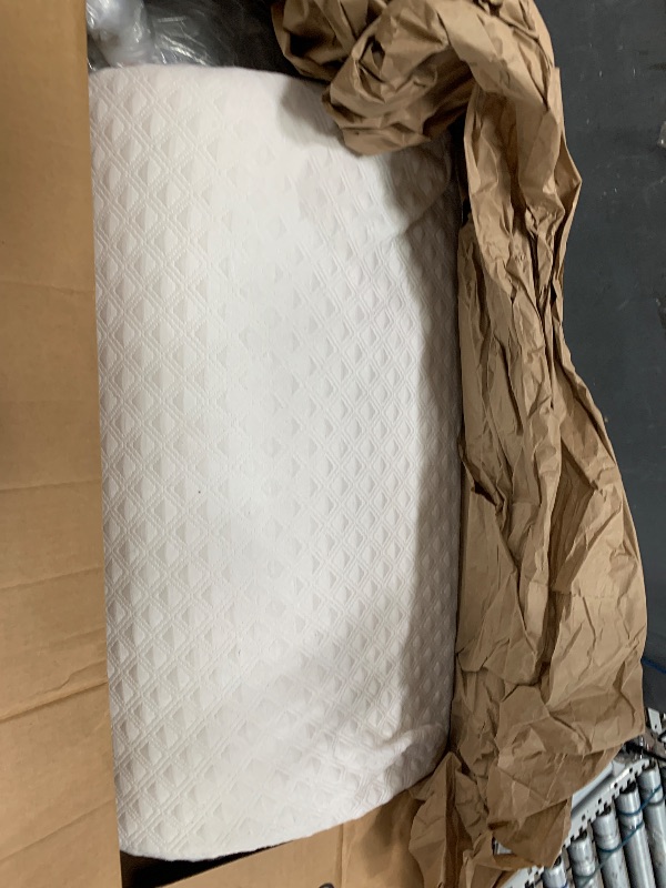 Photo 1 of ***INSERT ONLY*** Aeris Wedge Pillow for Sleeping, Acid Reflux, and Snoring - Memory Foam Bed Wedge with 19-Degree Incline - Post-Surgery Recovery, Reading, and Leg Elevation - Removable Machine-Washable Cover
