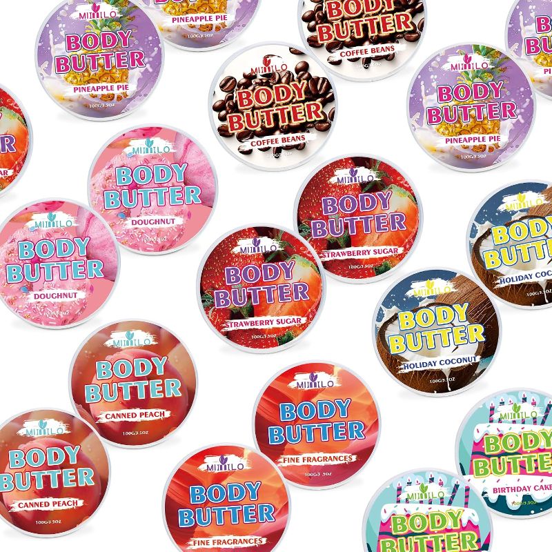 Photo 1 of Body Glaze Body Butters