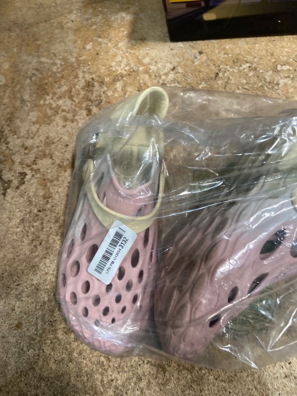 View 3 of ***SEE NOTES**Merrell Women's Hydro Moc Drift Clog, Anise/Rose, 9 Medium