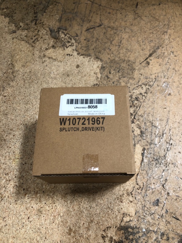 Photo 1 of [2026 upgraded] BlueStars W10721967 Washer Pulley Clutch Kit & W10006384 Drive Belt – For Whirlpool Kenmore Maytag - Replaces W10006356 W10006354 PS10057144 W10326374 AP6014712 WTW5000DW1 MVWX655DW1