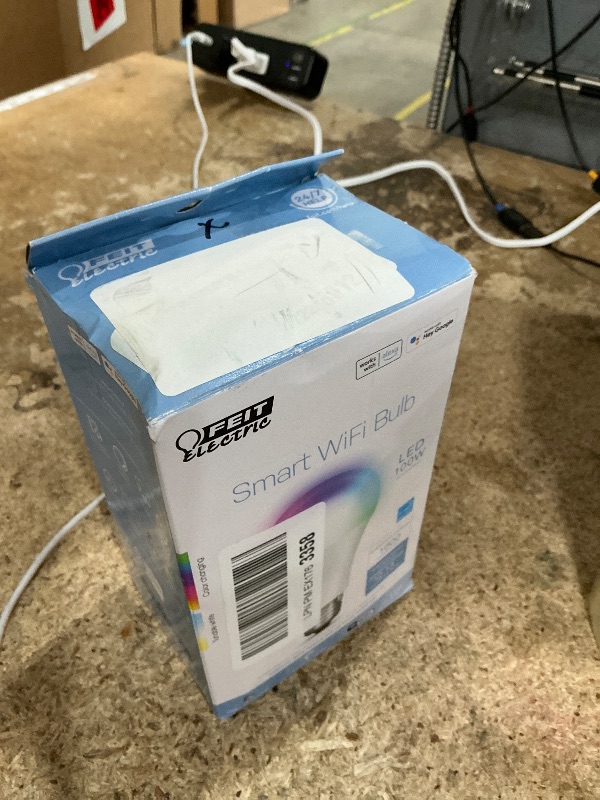 Photo 1 of  SMART WIFI BULB