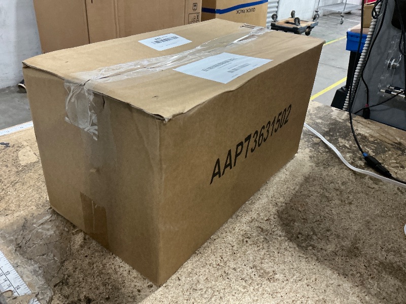 Photo 1 of [2 PACK] AAP73631502 Refrigerator Door Shelf (Right) Replacement PD00005335 2443758 AP4563994 PS2581944 EAP2581944 compatible with LG KENMORE Refrigerator Door Shelves - BY AMI PARTS