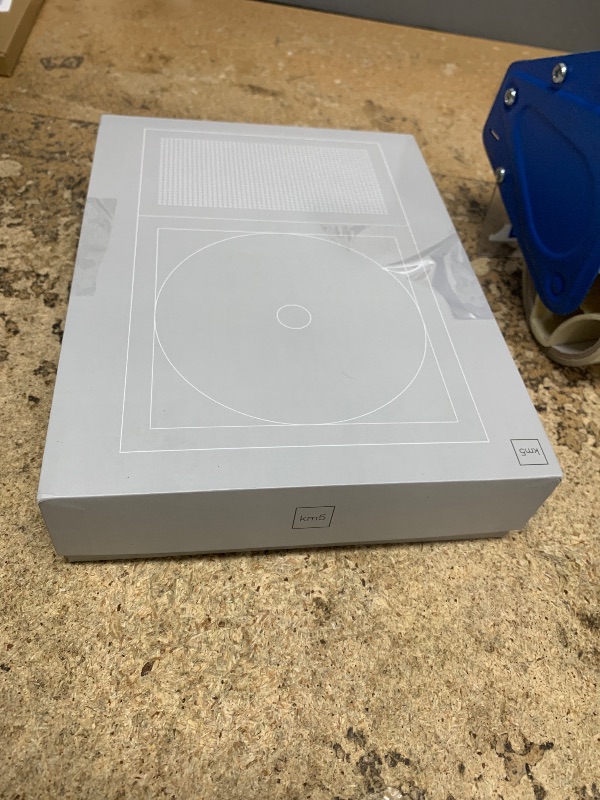 Photo 1 of [ km5 ] Rechargeable CD Player with Bluetooth [ Instant Disk Audio CP2 (White) ] Hi-Fi Audio Portable CD Player for Car