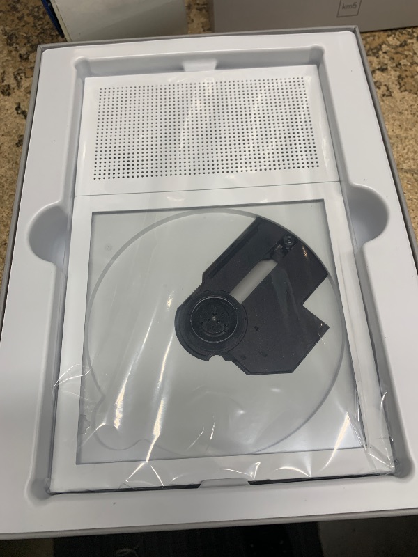 Photo 1 of [ km5 ] Rechargeable CD Player with Bluetooth [ Instant Disk Audio CP2 (White) ] Hi-Fi Audio Portable CD Player for Car