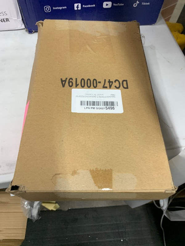 Photo 1 of ?Upgraded?DC47-00019A Dryer Heating Element for Samsung DV45H7000EW/A2 DVE50R5200W/A3 DV40J3000EW/A2 DV42H5000EW/A3 DVE50M7450W/A3 DV42H5200EW/A3 DV48H7400EW/A2 DVE50R5400V/A3 DV42H5200EP/A3