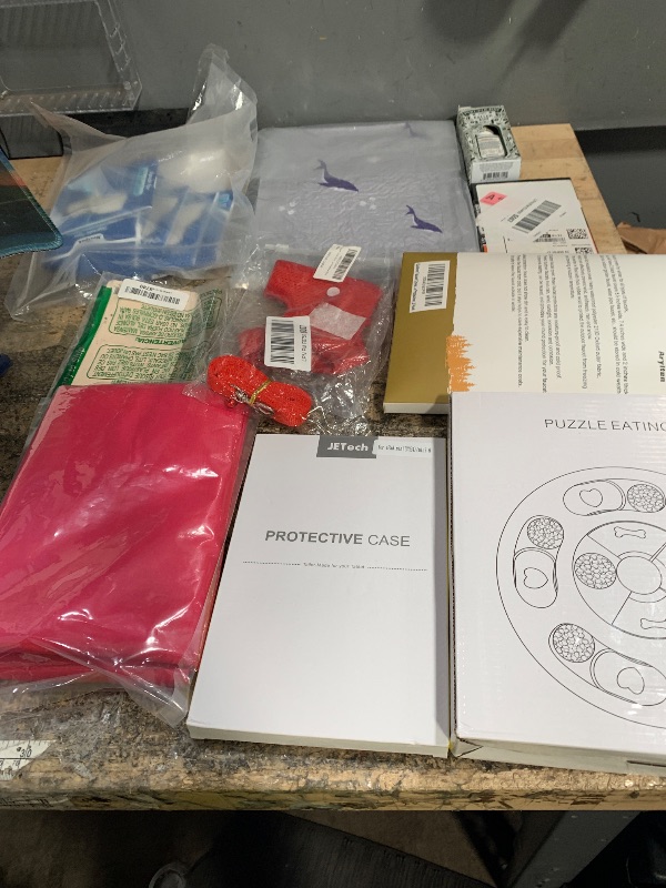 Photo 1 of ** SOLD AS IS BUNDLE OF MISCELLANEOUS AND SORTED GOODS **
