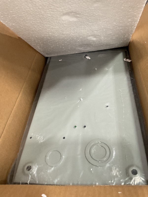 Photo 1 of ?Upgrade?3P 60 Amp Disconnect,New Add Ground Design,Disconnect Switch Non-Fuse,NEMA 3R Standard,Heavy Duty Steel Material,Rust and Corrosion Resistant,for Indoor and Outdoor,120/240v,10-Year Warrnaty