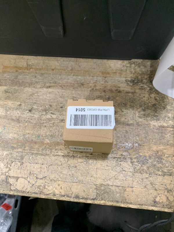 Photo 1 of ***MISSING PARTS***Probrico Interior Half Dummy Door Knobs 4 Pack, Closet/Flight of Stairs Door Knobs Inside, Interior Matte Black Dummy Door Knob Without Key