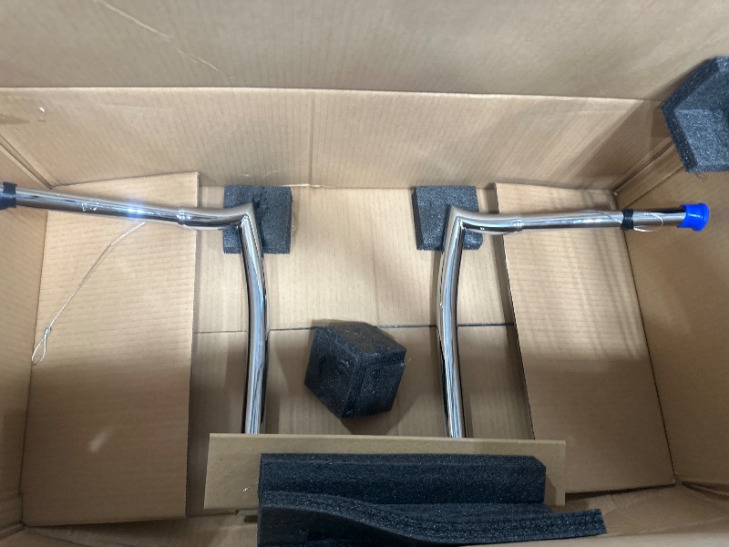 Photo 1 of 1 1/4 Inch Road Glide Handlebar 14" Rise Meathook Ape Hangers for Harley 2023-later CVO Road Glide FLTRXSE & 2024-later FLTRX & 2024-later FLTR Models, Chrome