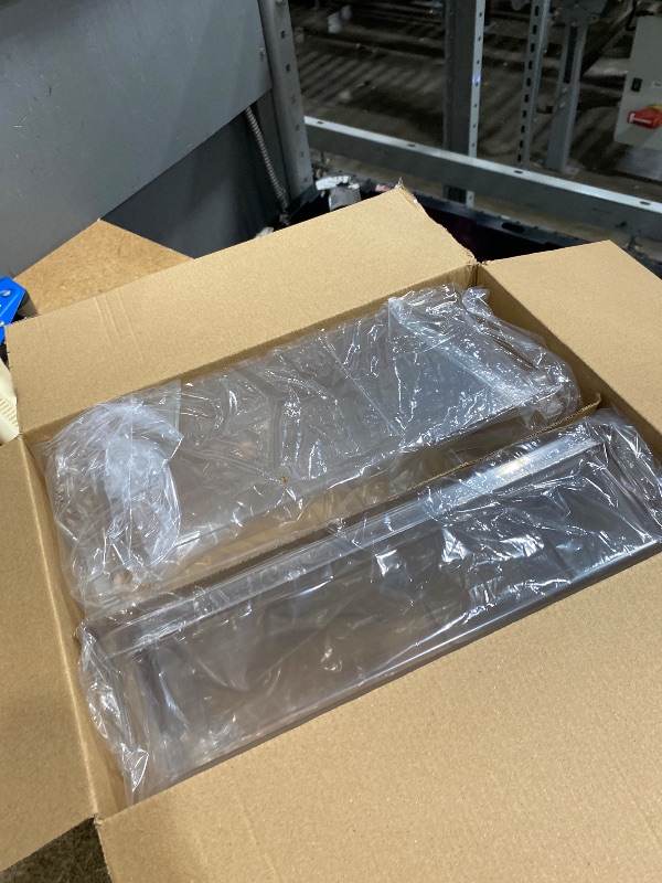 View 3 of ?NEW UPGRADED? 2 Pack 240324502 Refrigerator Door Shelf Bins (Right) for Frigidaire,Kenmore,Crosley Refrigerator Replacement Parts Replaces 240324510,AP2549806,EA429767,PS429767,LFSS2312TF0 Fridge Bin