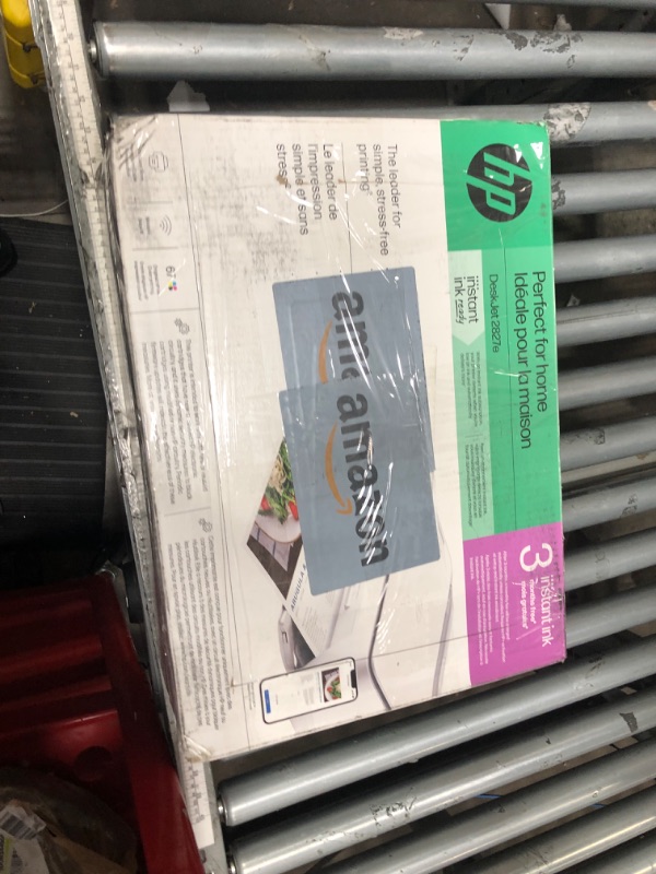 Photo 1 of ***STOCK PHOTO FOR REFERENCE ONLY***
HP ScanJet Pro 3000 s4, Fast 2?Sided Scanner with Auto Document Feeder, Best for Small Business (6FW07A)