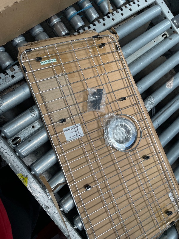 Photo 1 of
Sink strainer