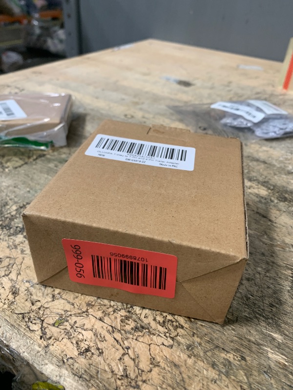 Photo 1 of ***STOCK PHOTO FOR REFERENCE ONLY***
GLUWPA Multi Tow 7-Way to 4-Pin and 7-Pin Trailer Adapter, 2-in-1 Design - Plug and Play Dual Port Extender, 7 Pin Connector to 7-Way Blade Receptacle + 4-Way Flat Receptacle