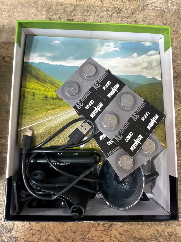 Photo 1 of ***HEAVILY USED****
TireMinder i10 RV TPMS with 10 Transmitters