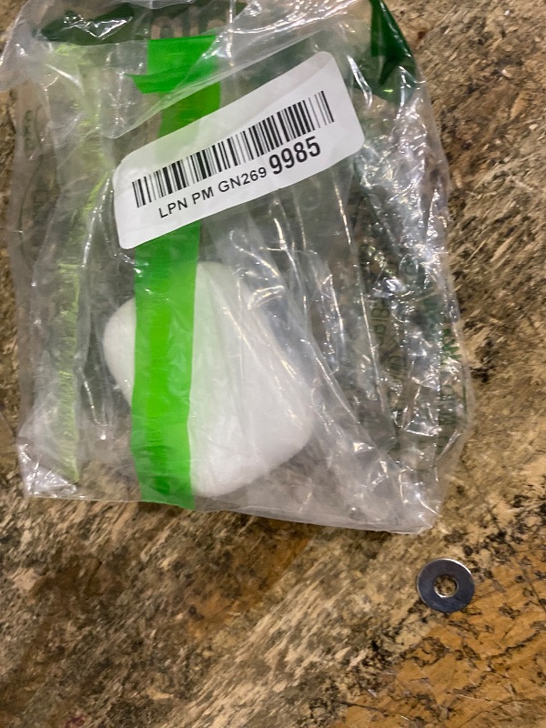 Photo 1 of ***FOR PARTS ONLY BATTERY ISSUE***
Apple AirPods Pro 3 Wireless Earbuds, Active Noise Cancellation, Live Translation, Heart Rate Sensing, Hearing Aid Feature, Bluetooth Headphones, Spatial Audio, High-Fidelity Sound, USB-C Charging