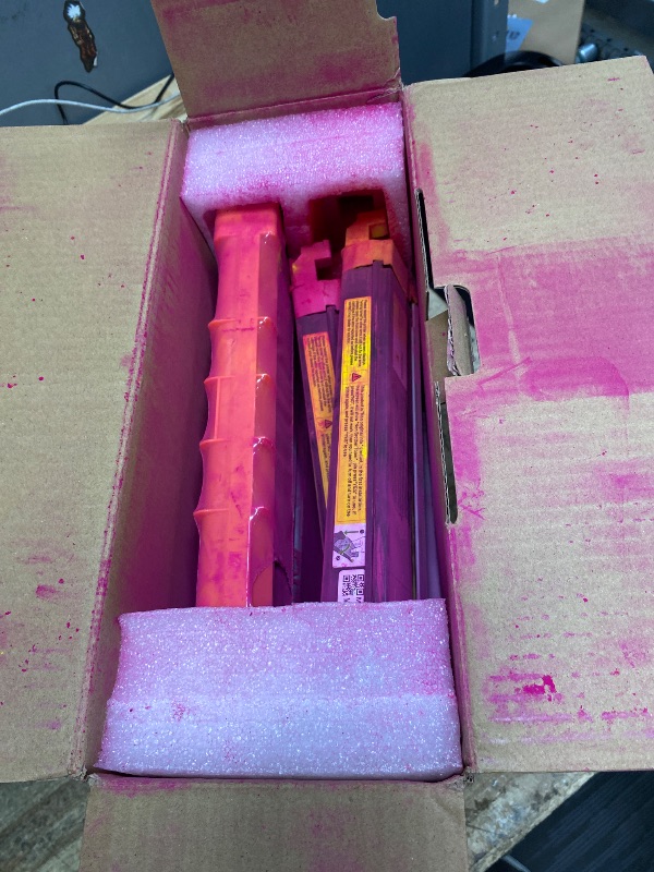 Photo 1 of *magenta busted* Compatible TN229XL Toner Cartridge Replacement for Brother TN229 XL TN 229XL TN229 Toner Work with Brother HL-L3220CDW MFC-L3720CDW HL-L3280CDW HL-L3300CDW MFC-L3780CDW Printer (BK/C/M/Y-4 Pack)