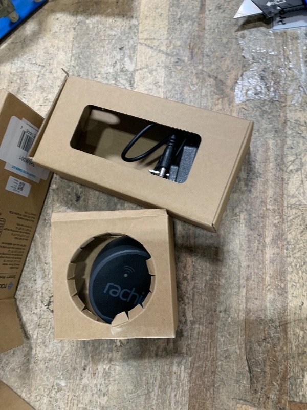 Photo 1 of ***SEE NOTES**Rachio Smart Hose Timer: App-Controlled Faucet Timer. 1 Valve + 1 WiFi Hub