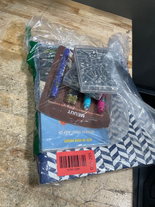 Photo 1 of ** SOLD AS IS BUNDLE OF MISCELLANEOUS AND SORTED GOODS **