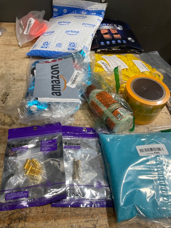 Photo 1 of ** SOLD AS IS BUNDLE OF MISCELLANEOUS AND SORTED GOODS **