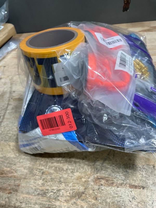 Photo 1 of ** SOLD AS IS BUNDLE OF MISCELLANEOUS AND SORTED GOODS **