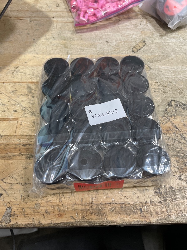 Photo 1 of 10 Gram Sample Containers with Lids, 10ML Sample Jars, 40 PCS Small Cosmetic Containers for Makeup, Lotion, Eye Shadow, Liquids, Powder, Lip Balms