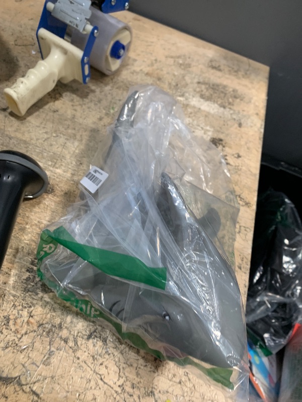 Photo 1 of **CHLORINE DISPENSER MISSING**XY-WQ Chlorine Floater, Floating Pool Chlorine Dispenser (Shark), Fits 1 and 3 Inch Tablets for Large and Small Pools, Hot Tub, Spa