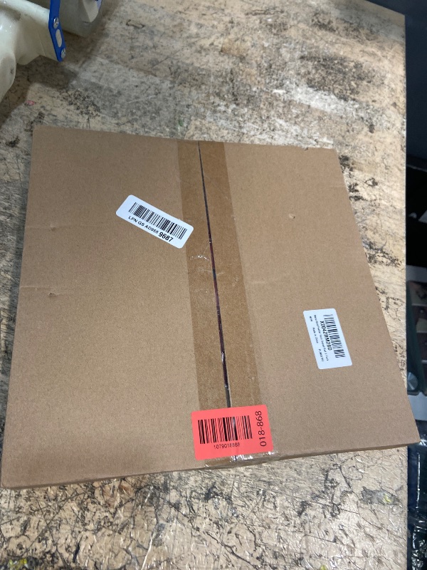 View 2 of [2 Pack] 11.5" Metal Bird Feeder Rain Guard - Red Umbrella Cover Dome Shield - Value Set Weather Baffles for Hummingbird and Oriole Feeders