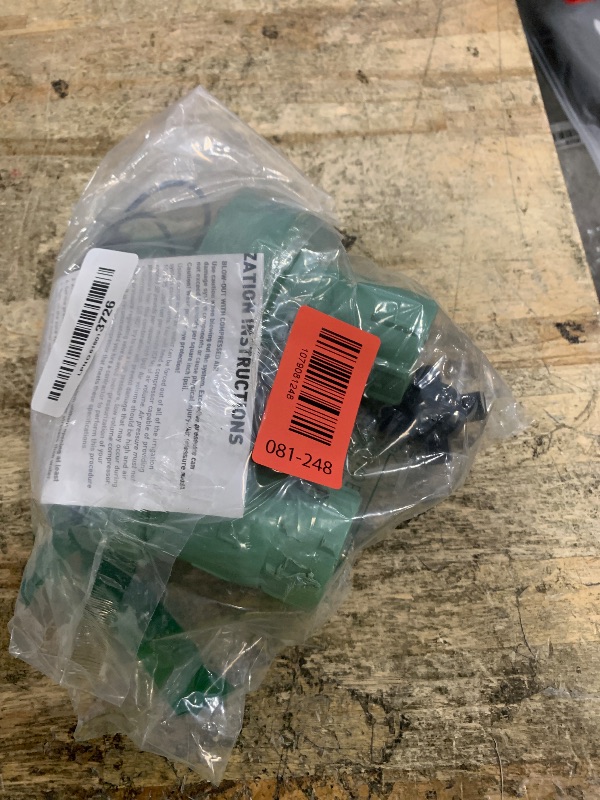 View 2 of 1-Pack Orbit 57623 3/4" FPT 100 Series Anti-Siphon Automatic Sprinkler Valve with Flow Control