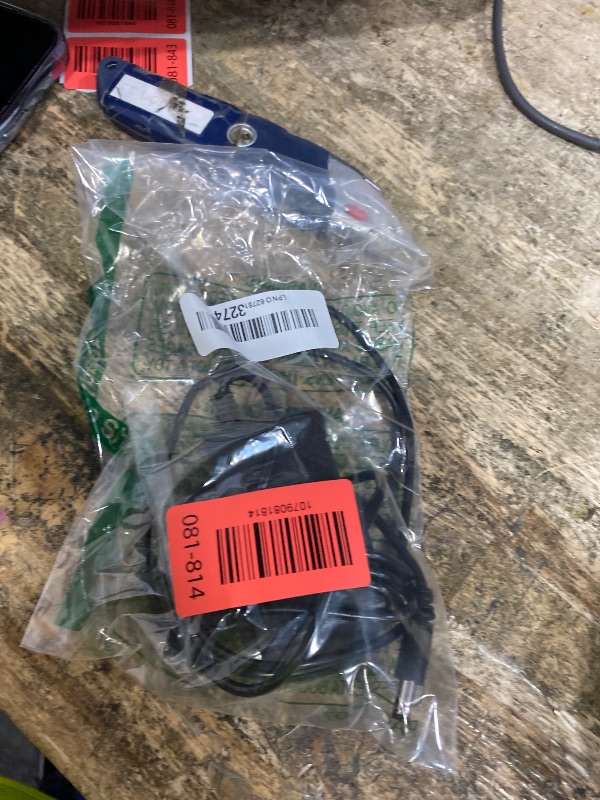 View 2 of 12V Power Supply Adapter Replacement for G-Project G-Boom & Snap-On MODIS
