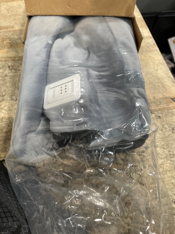 View 3 of CAMECO Cordless Foot Massager & Heating Pad