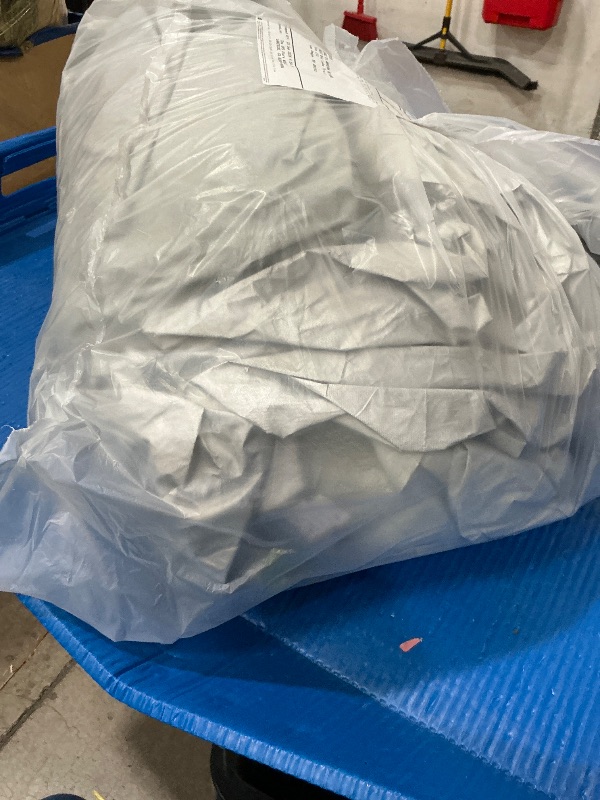 View 2 of 10-Layer Waterproof Car Cover for Wrangler 2 Door - All Weather Protection, Sun Rain UV Dust Snow, Full Exterior Cover with Door Zipper and Cotton Lining, Fits CJ YJ TJ JK JL Models