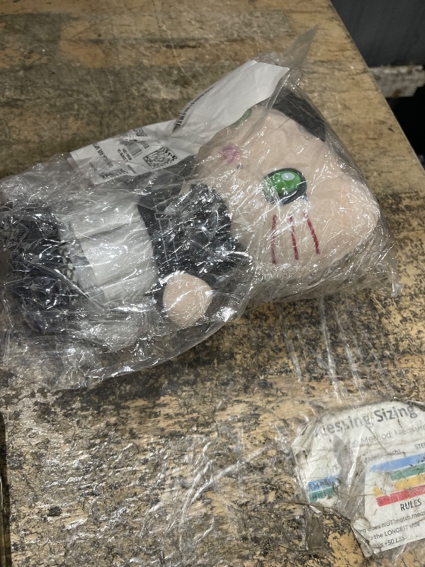 View 2 of ***MISSING CHUCKY***
Dupuci 2pcs Chucky and Tiffany Plush Figure Toy Chucky's Stuffed Doll