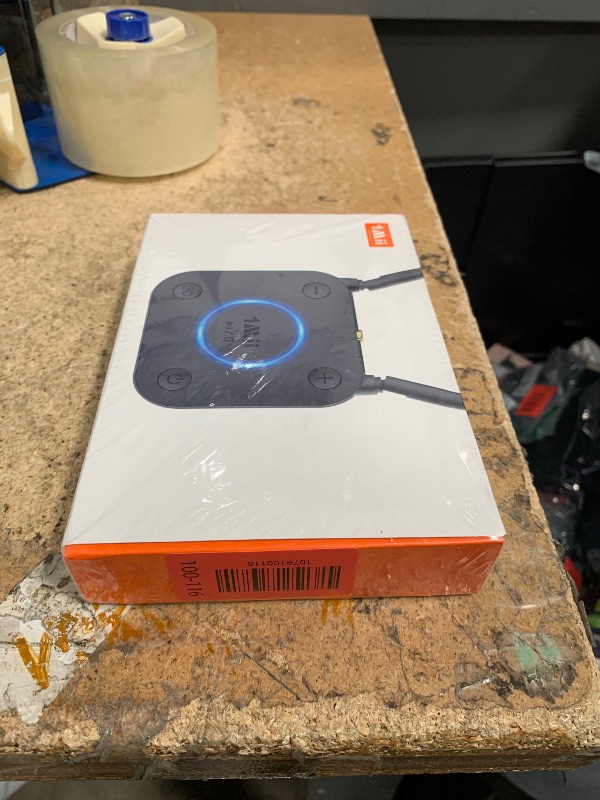 View 2 of 1Mii B06Pro Bluetooth 5.3 Receiver