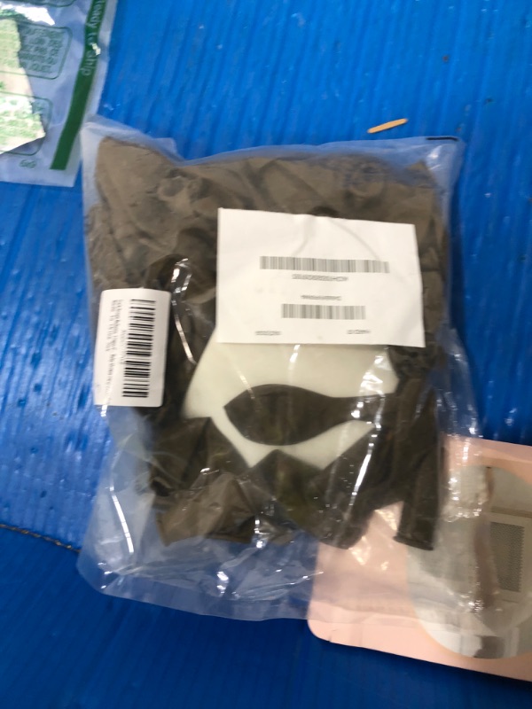 View 2 of 114pcs Dark Brown Balloons, 18 12 10 5 Inch Different Sizes