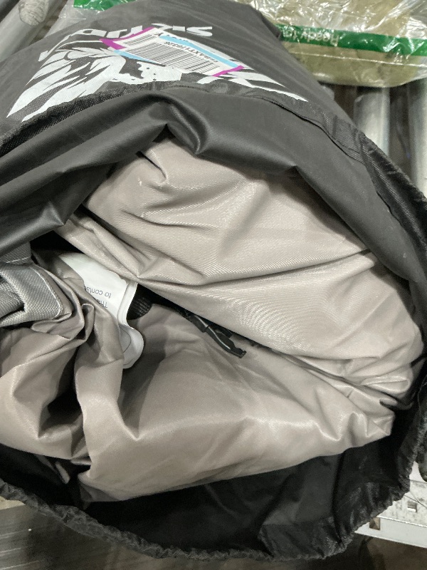 View 3 of 100% Egyptian Cotton Fitted Sheet Full Size Gray, 600 Thread Count, 8-16" Deep Pocket Sheet, Soft & Elastic Sateen Weave Bottom Sheet for Hotel & Home, (Gray, 1 Pack Fitted Sheet Only, Full)