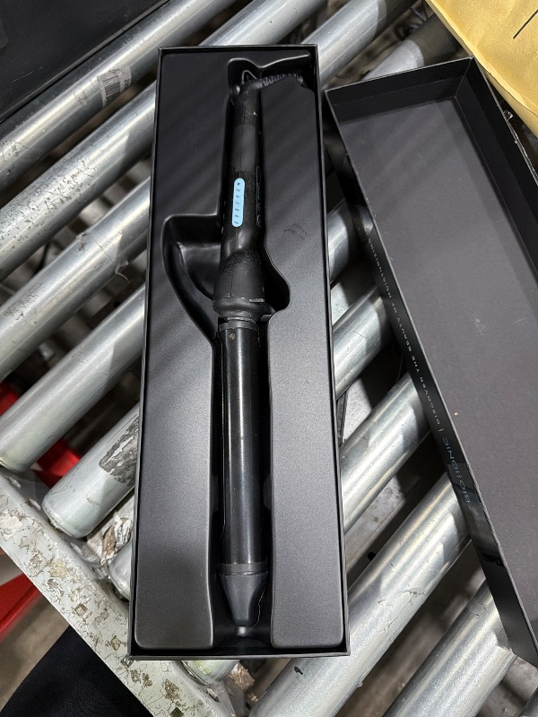 View 2 of ***Bio Ionic Long Barrel Curling Iron, Moisture Heat Technology & NanoIonic MX