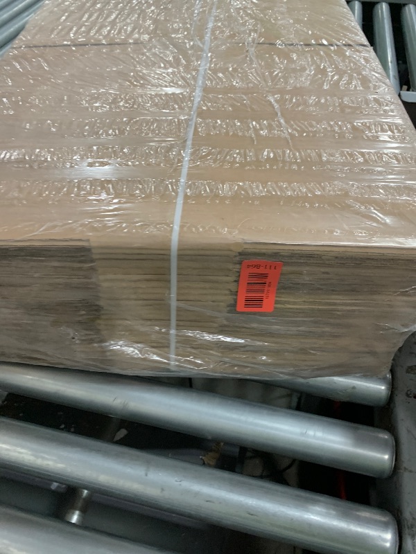 View 1 of 12x10x3 Inches Shipping Boxes Pack of 25, Small Corrugated Cardboard Box for Mailing Packing Literature Mailer (12"L x 10"W x 3"H)
