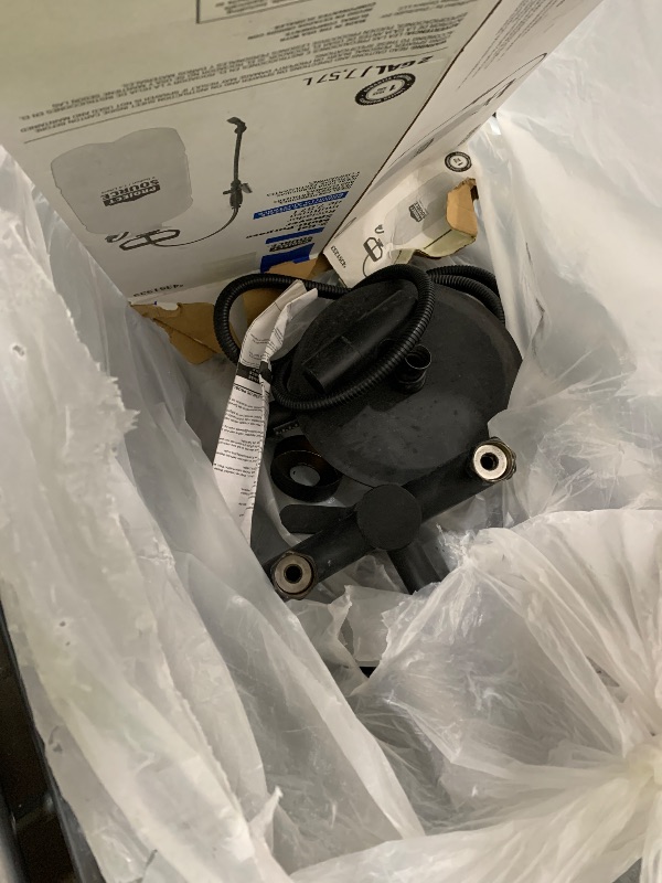 View 3 of **for parts** MOSSON Shower System, Matte Black