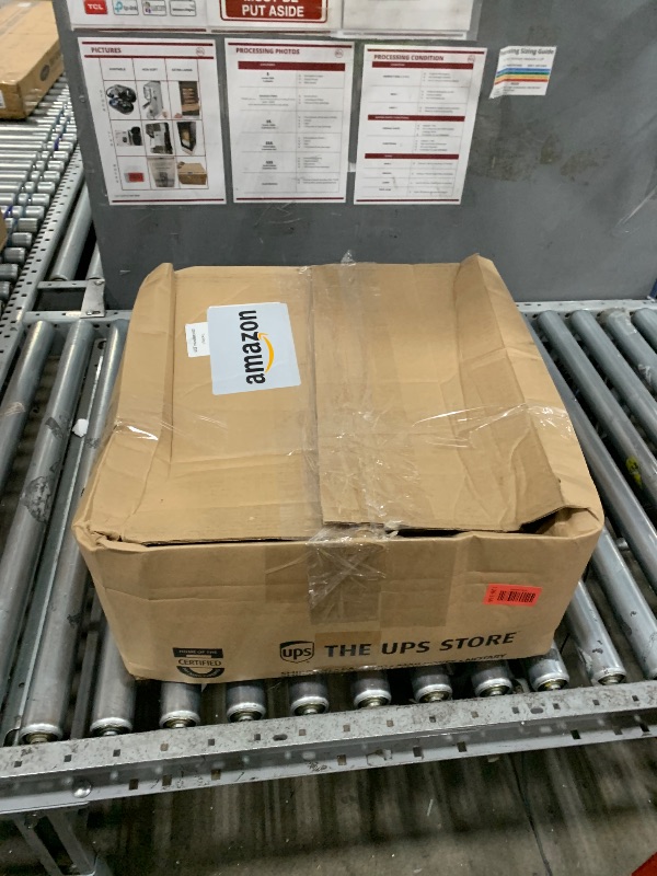 View 3 of +*PARTS ONLY**Genesis 20" Box Fan