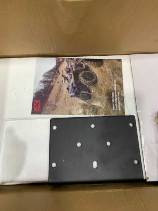 View 3 of **missing parts**OPENROAD 6000 lb UTV Winch