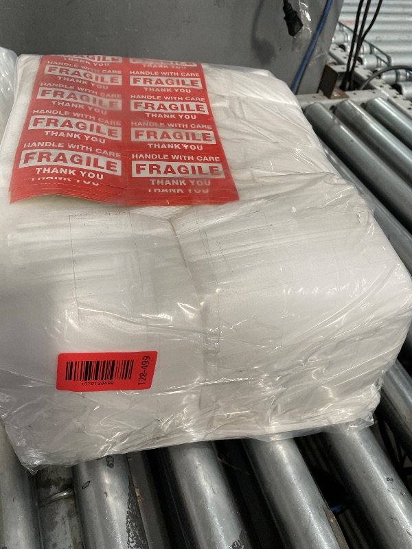 View 2 of 100 Pack Dish Packing Supplies for Moving, 12x16 Inch Cushion Foam Pouches