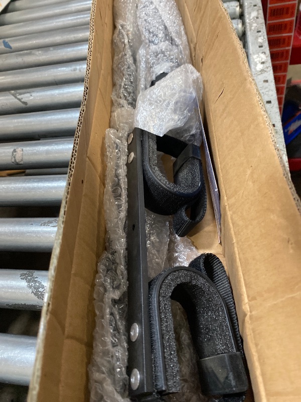 View 2 of *** MISSING PARTS *** 
Woogreat Overhead Gun Rack for Jeep Wrangler