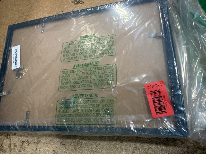 View 2 of 10x15 Picture Frame Set of 2 for Photo Poster Horizontally/Vertically