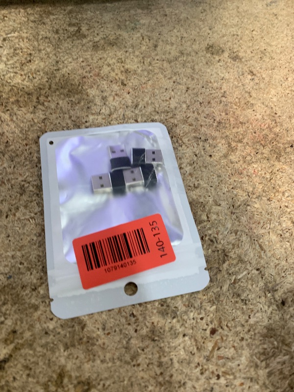 View 2 of ????? ???????? USB to USB C Adapter,Type-C Female to A Male Charger Converter for iPhone 18 Charger,iWatch Ultra SE 9 10,iPhone 17 Pro Max 16 15 14,Samsung S25,AirPods,iPad,Car,Xbox