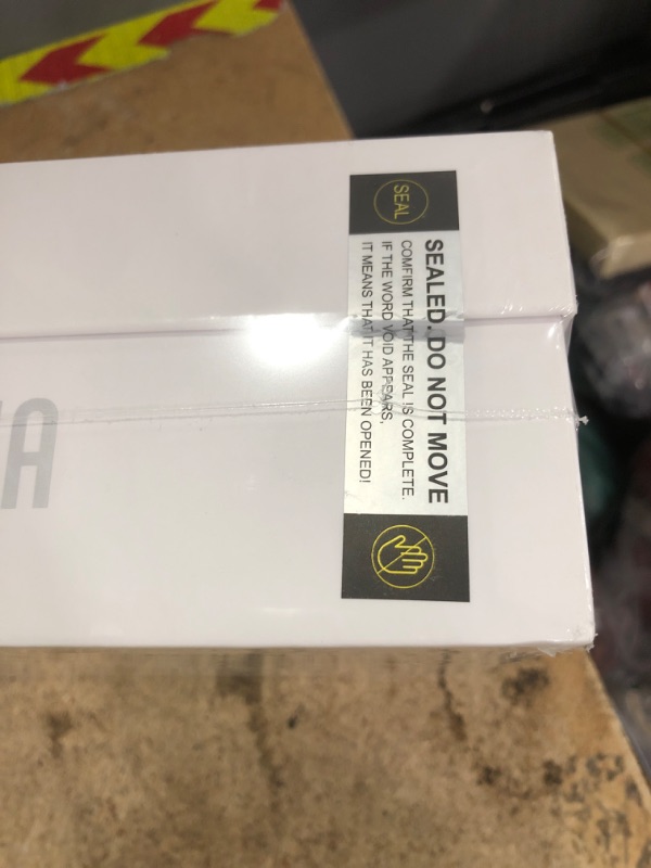 View 2 of *FACTORY SEALED* INIA GLOW 4D Wireless Red Light Therapy Mask for Face, Dual NIR, 320 LEDs